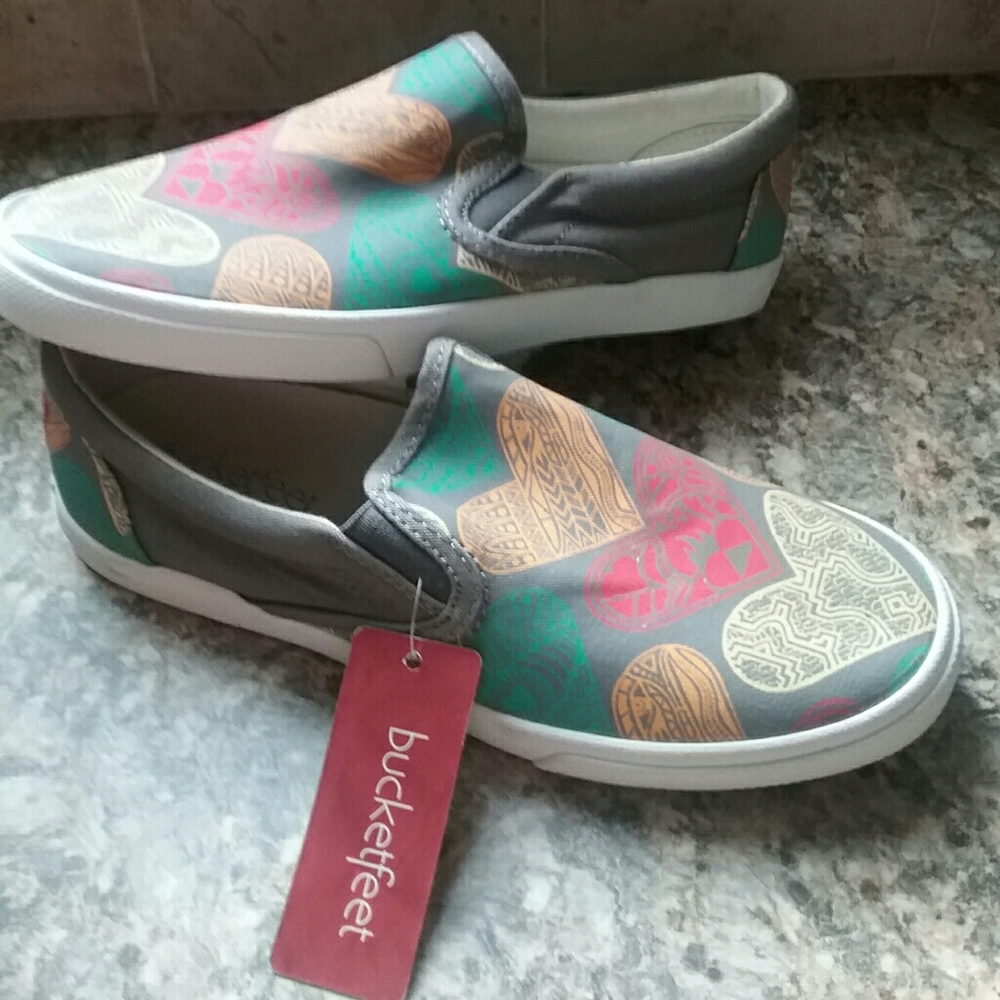 Slip on Shoes